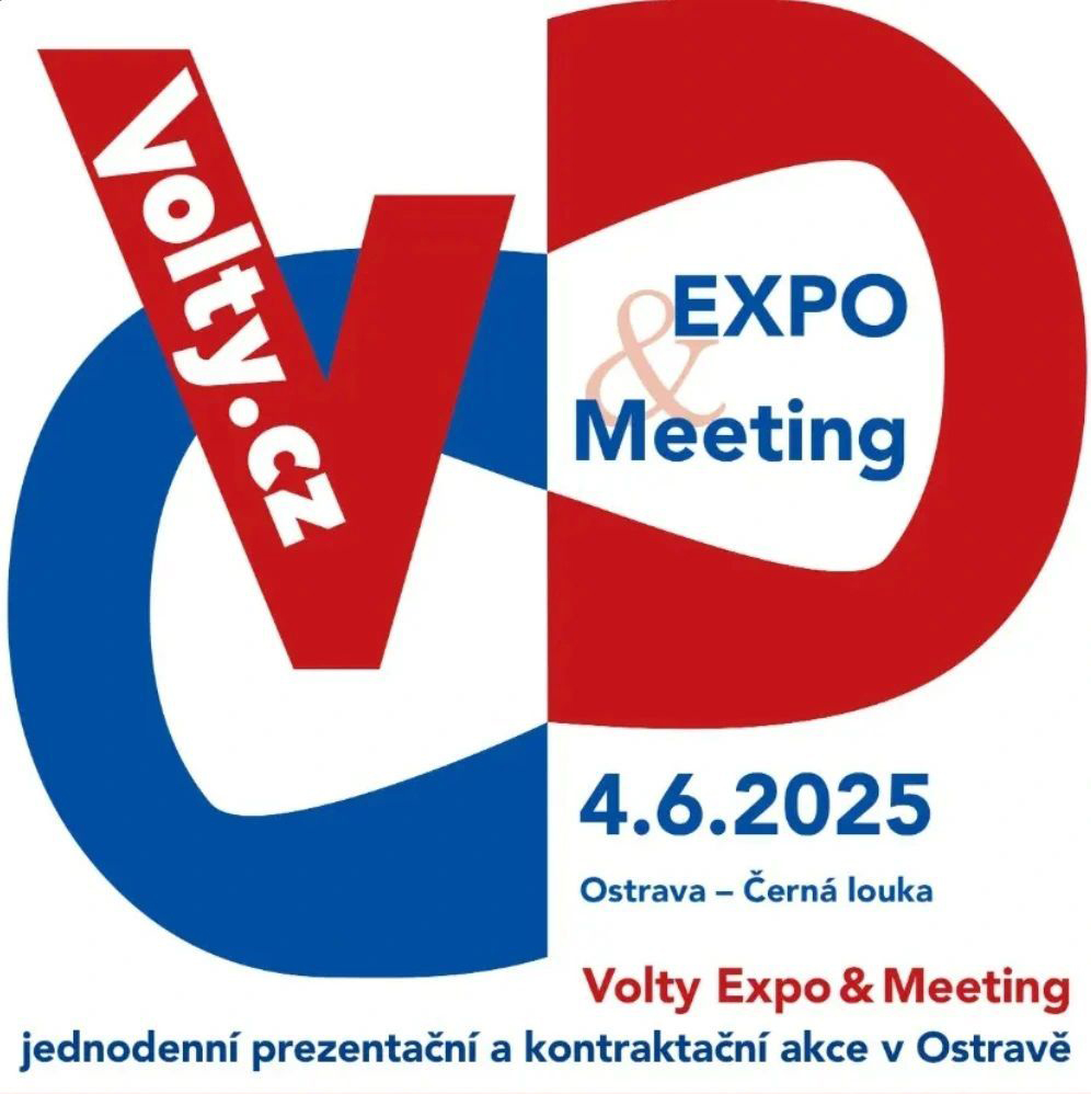 Volty.cz Expo & Meeting 2025