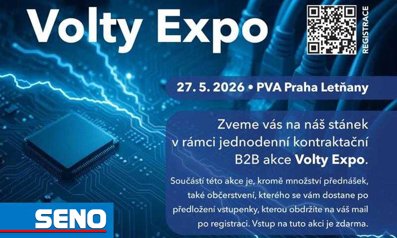 VOLTY EXPO 2026